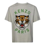 Kortærmet Tiger T-shirt