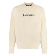 Kashmiruld Crew-Neck Sweater