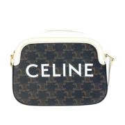 Pre-owned Canvas celine-tasker