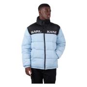 Retro Essential Puffer Jakke