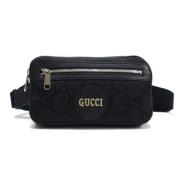 Pre-owned nylon gucci-tasker