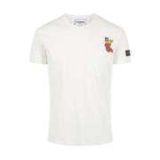 Yogi Bear Interlock Lomme T-shirt