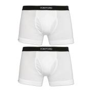 To-pakning af boxershorts med logo