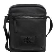 Stilfuld Crossbody Taske med Justerbar Strop