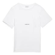 Kortærmet Crew Neck T-shirt