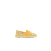 Arles Insignia Espadrilles Gul