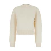 Beige Sweater LA MAILLE