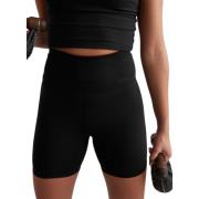 Luksuriøse Midi Biker Shorts