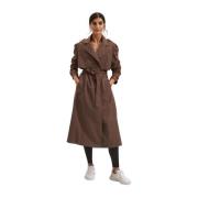 Moderne Tech Trench Coat