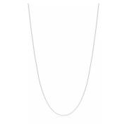 Thin Sterling Silver Box Chain