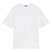 Crepe Jersey T-shirt