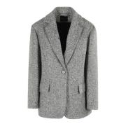 Enkeltknap Blazer