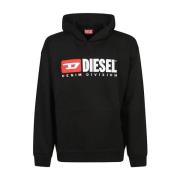 Sort Sweater Kollektion