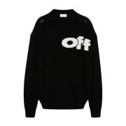 Sort Sweatshirt AW24