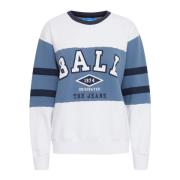 Moonlight Blue Sweatshirt Batomasso Style