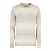 Alpaca Ombre Crewneck Sweater