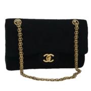 Pre-owned Bomuld chanel-tasker