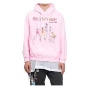 Rosa Device Girls Hoodie