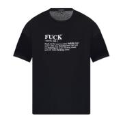 Trykt T-shirt