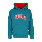 College Hoodie Petrol