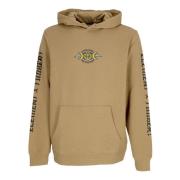 Let Hættetrøje Wisdom Hoodie Khaki