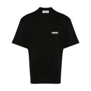 Sort Logo Print Crewneck T-shirt