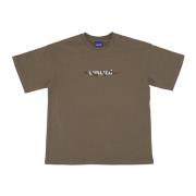 Grøn Poison Tee Crew Neck T-shirt