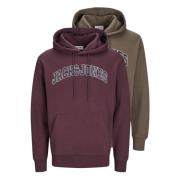 Caleb Hoodie Pakke