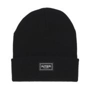 Sort Chain Beanie Hat