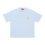 Emblem Logo Tee Shirt Soft Fit