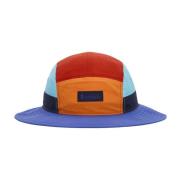 Tech Bucket Hat Scuba Blue/tamarind