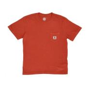 Lomme Pigment Tee Crew-Neck T-Shirt