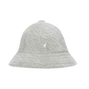 Afslappet Pels Bucket Hat