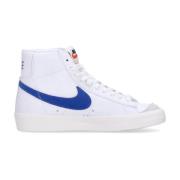 Hvid Mid 77 Sneaker Blazer Stil