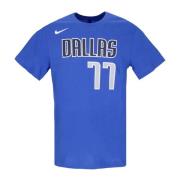 Luka Doncic NBA Tee