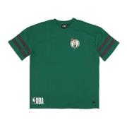 Boston Celtics Arch Tee Grøn/Hvid