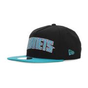 Charlotte Hornets NBA Cap Sort/Teal