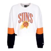 Phoenix Suns Farveblok Sweatshirt