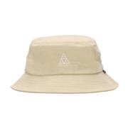 Creme Bucket Hat Sæt