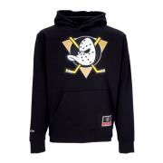 NHL Hold Logo Hoodie Sort