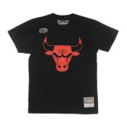 Chicago Bulls NBA Logo Tee