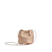 Metallic Crossbody Taske