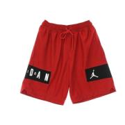 Sporty Basketball Shorts med Sideåbninger