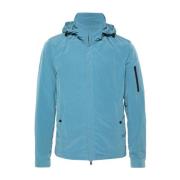 Stilfuld Windbreaker Jakke