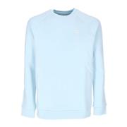 Essentiel Crewneck Sweatshirt Almost Blue