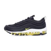 Air Max 97 Lav Sneaker Sort/Gul/Hvid