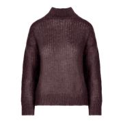 Hyggelig Mohair Turtleneck