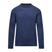 Varm Uld Blandings Crew Neck Sweater