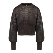 Hyggelig Tricot Crew Neck Sweater