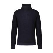 Hyggelig Strik Turtleneck Sweater